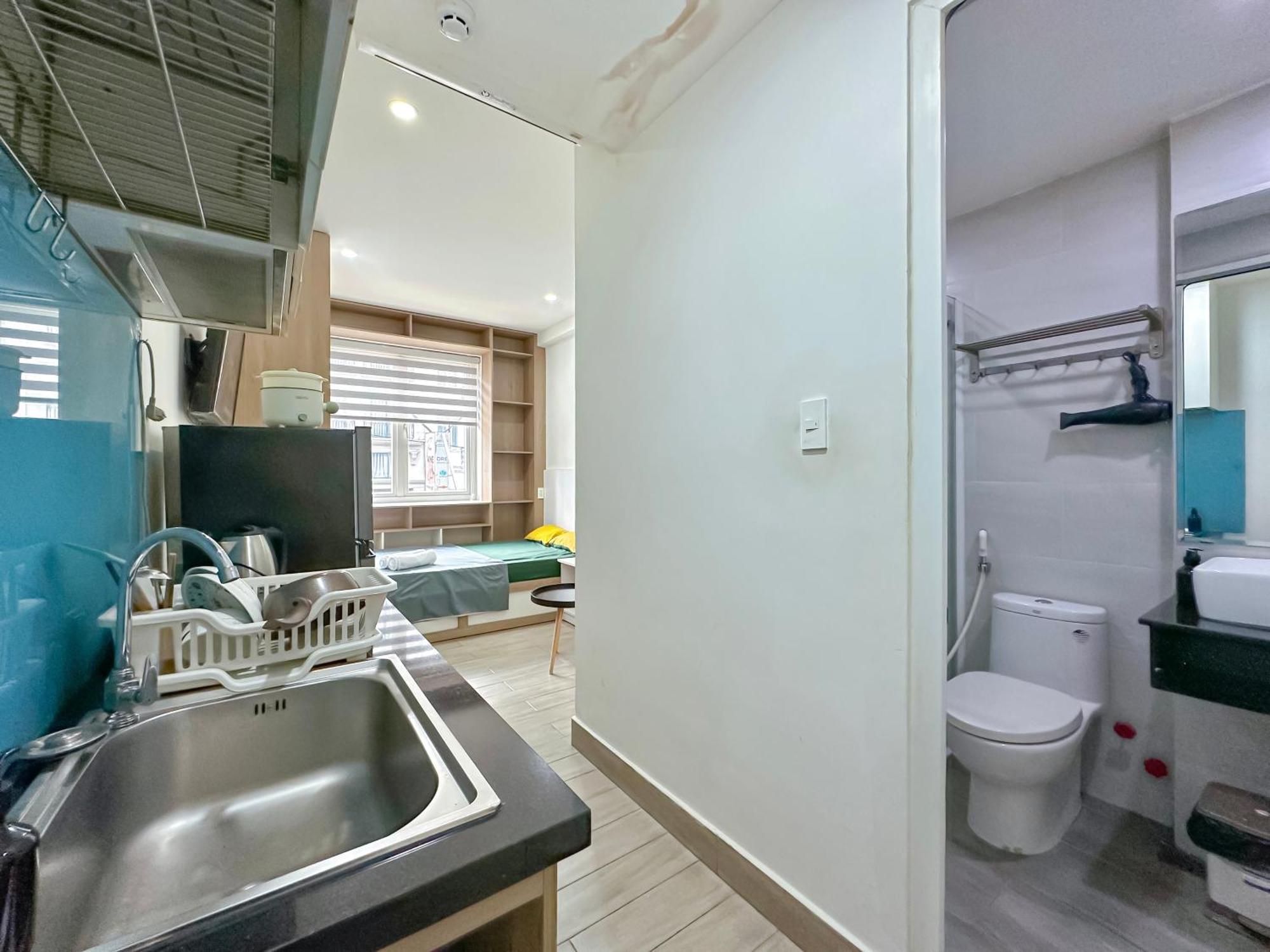 Apartment Premier Siris Residences *