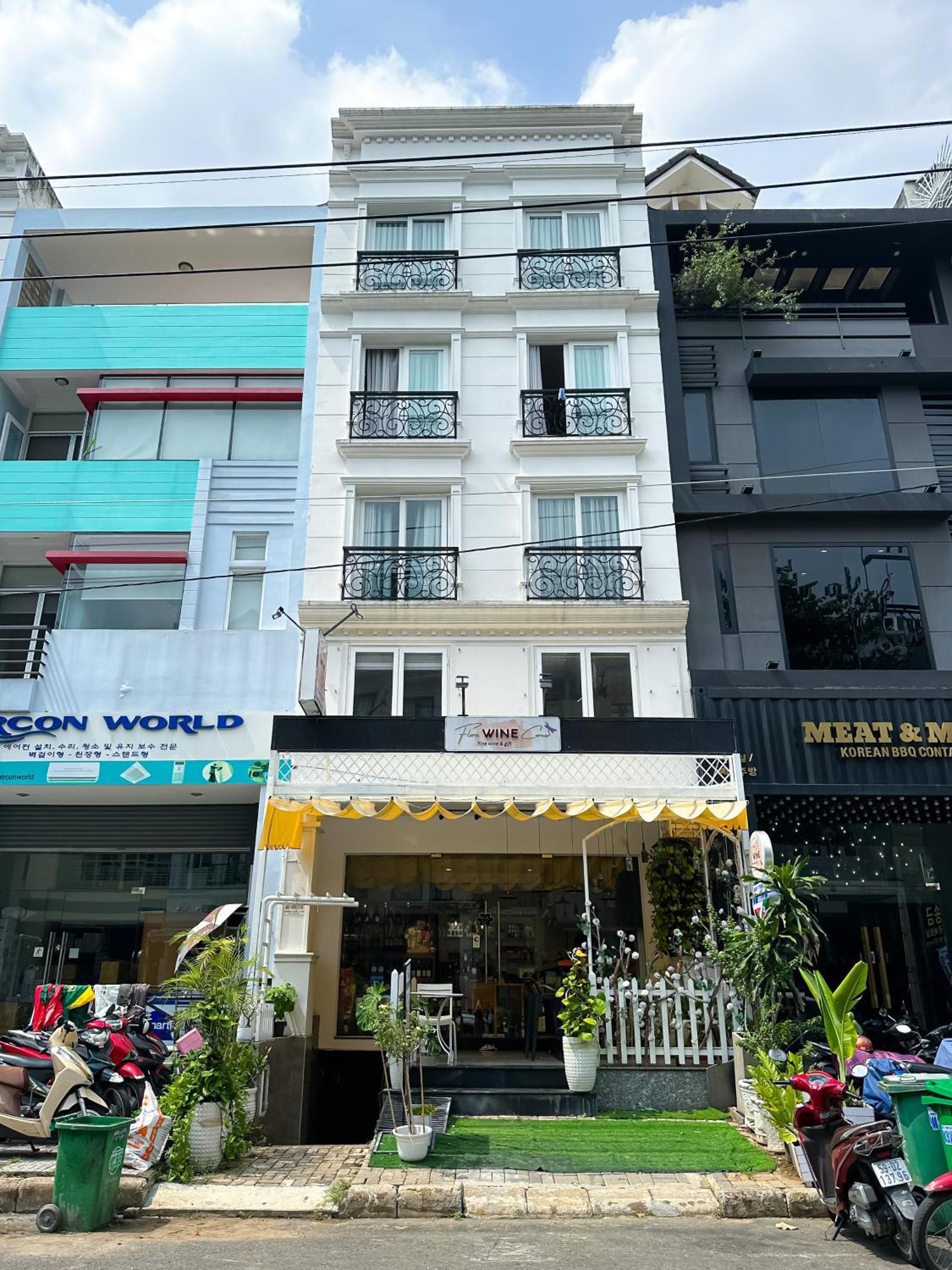 Premier Siris Residences TP. Hồ Chí Minh