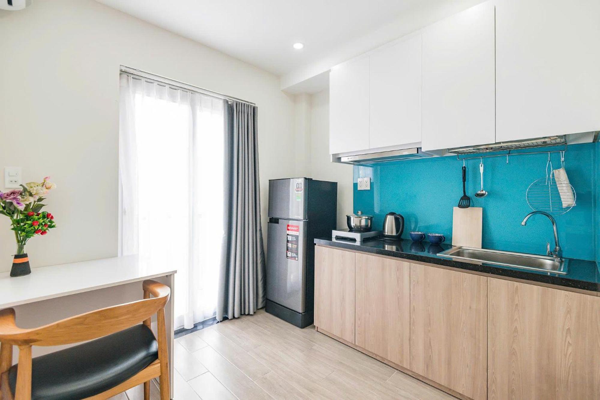 Căn hộ Premier Siris Residences *