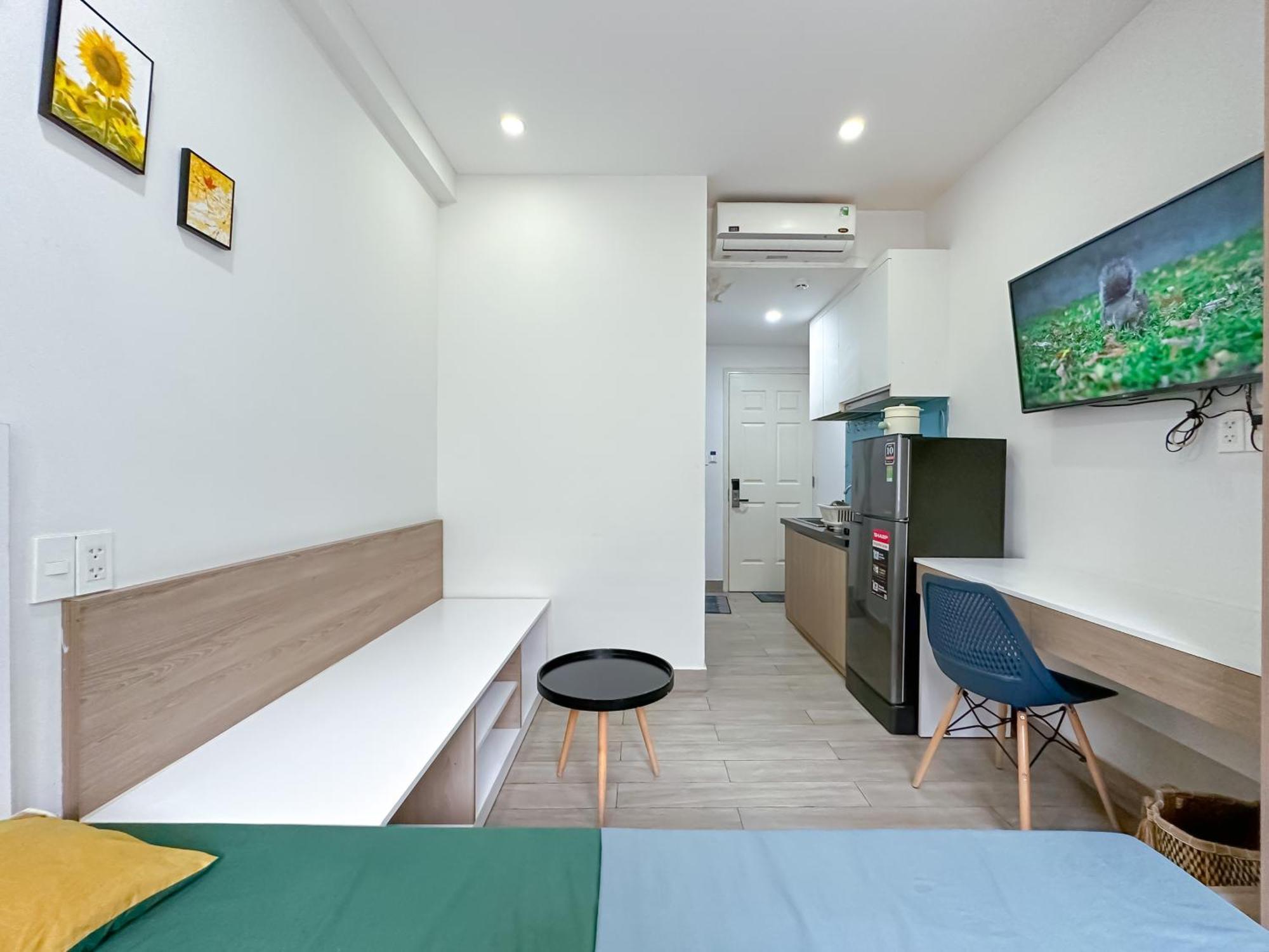 Căn hộ Premier Siris Residences TP. Hồ Chí Minh