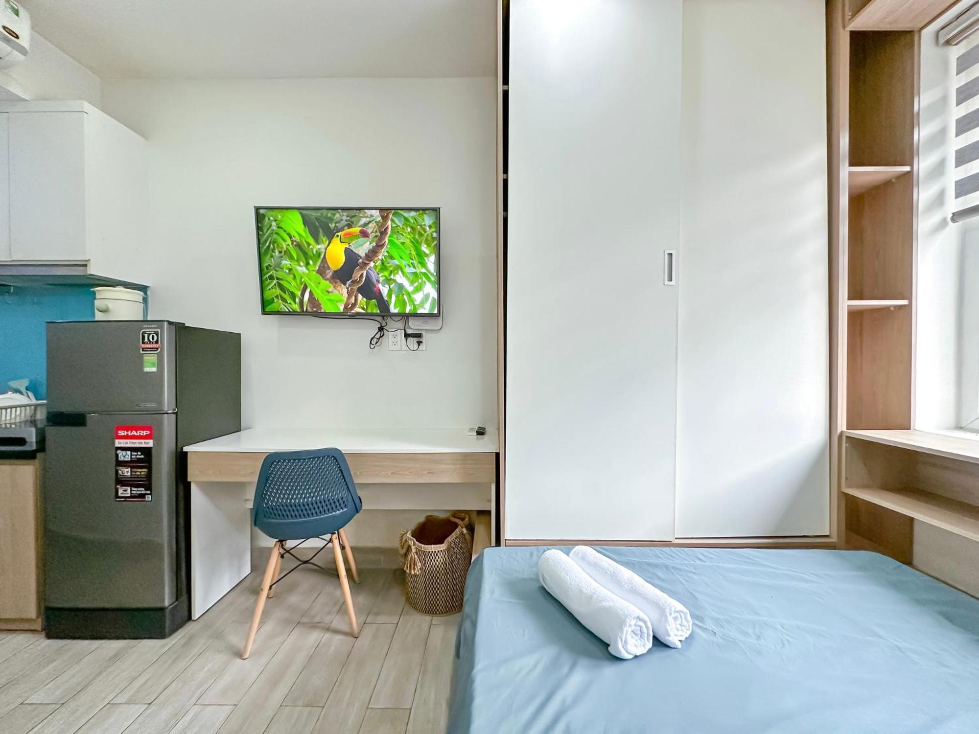 Premier Siris Residences Căn hộ
