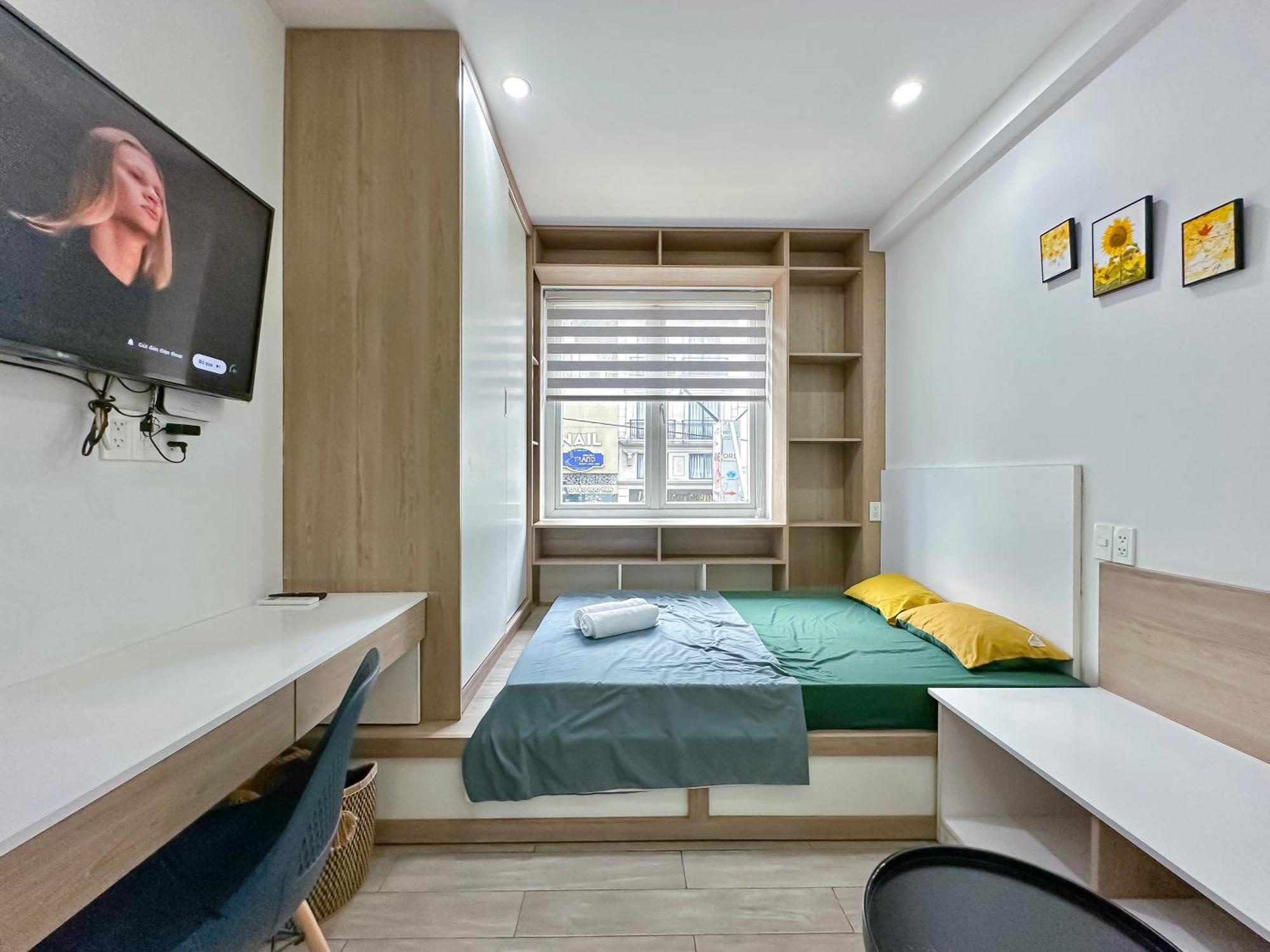 Premier Siris Residences Căn hộ *