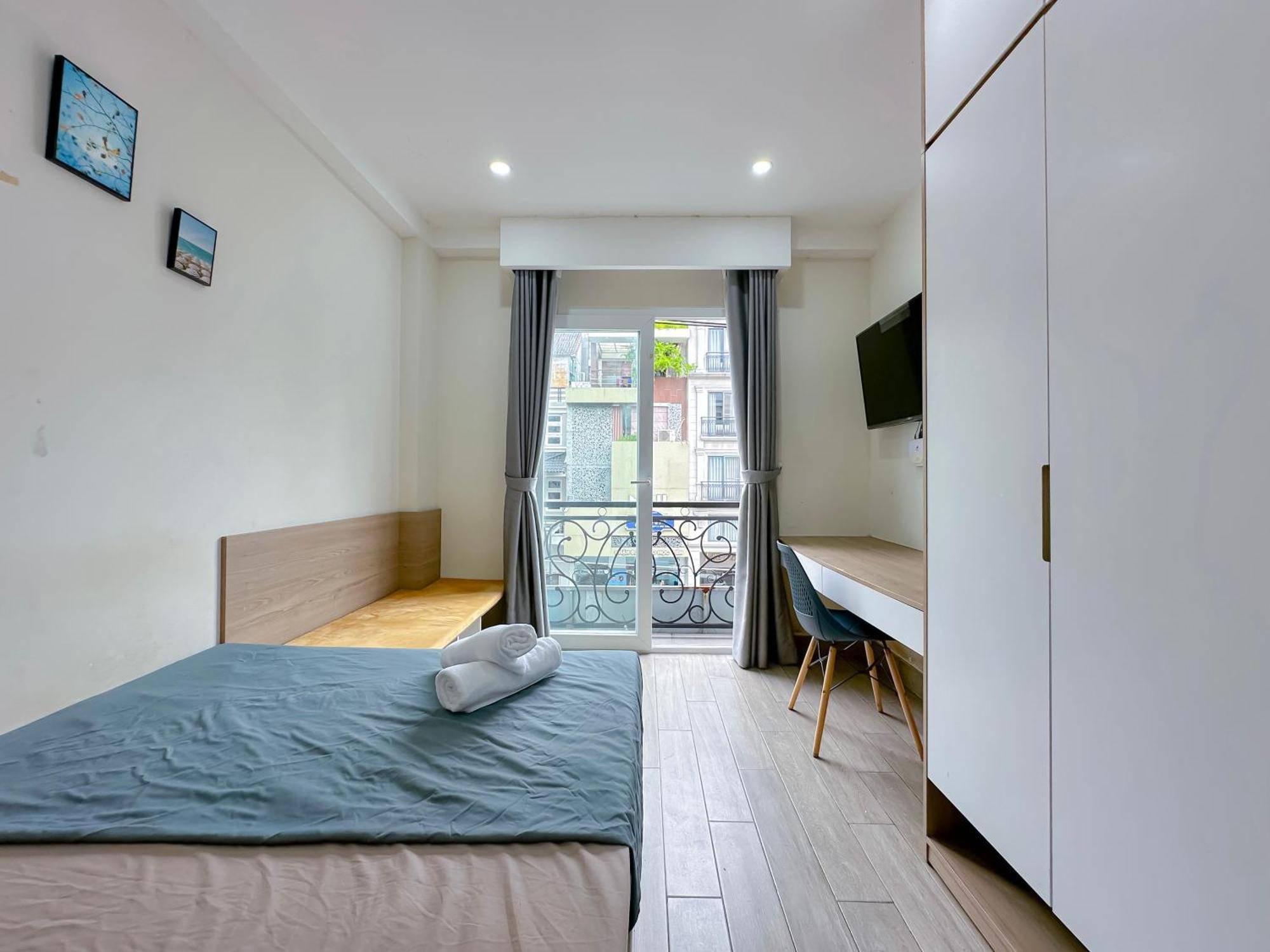 Premier Siris Residences Căn hộ
