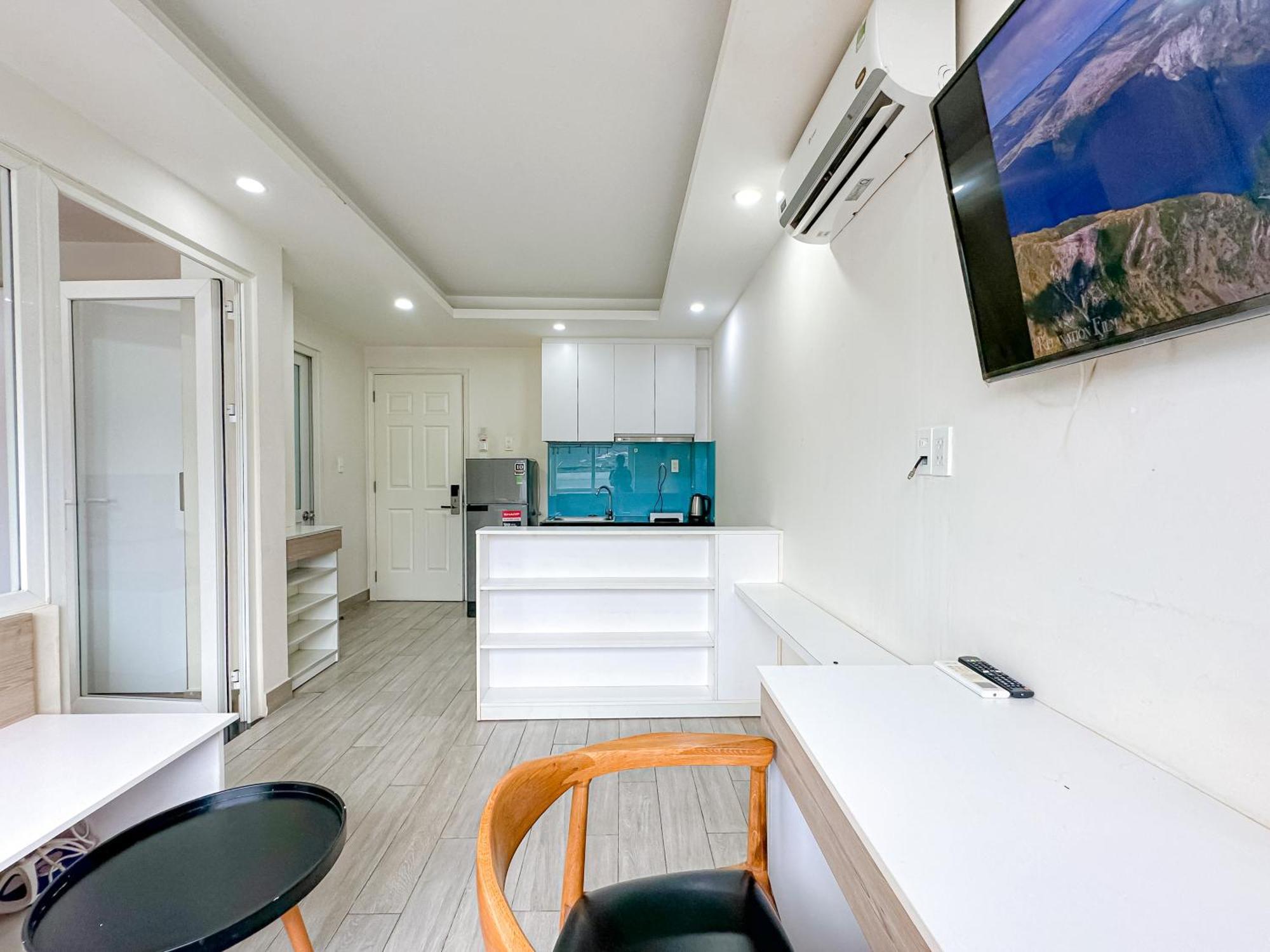Căn hộ Premier Siris Residences *