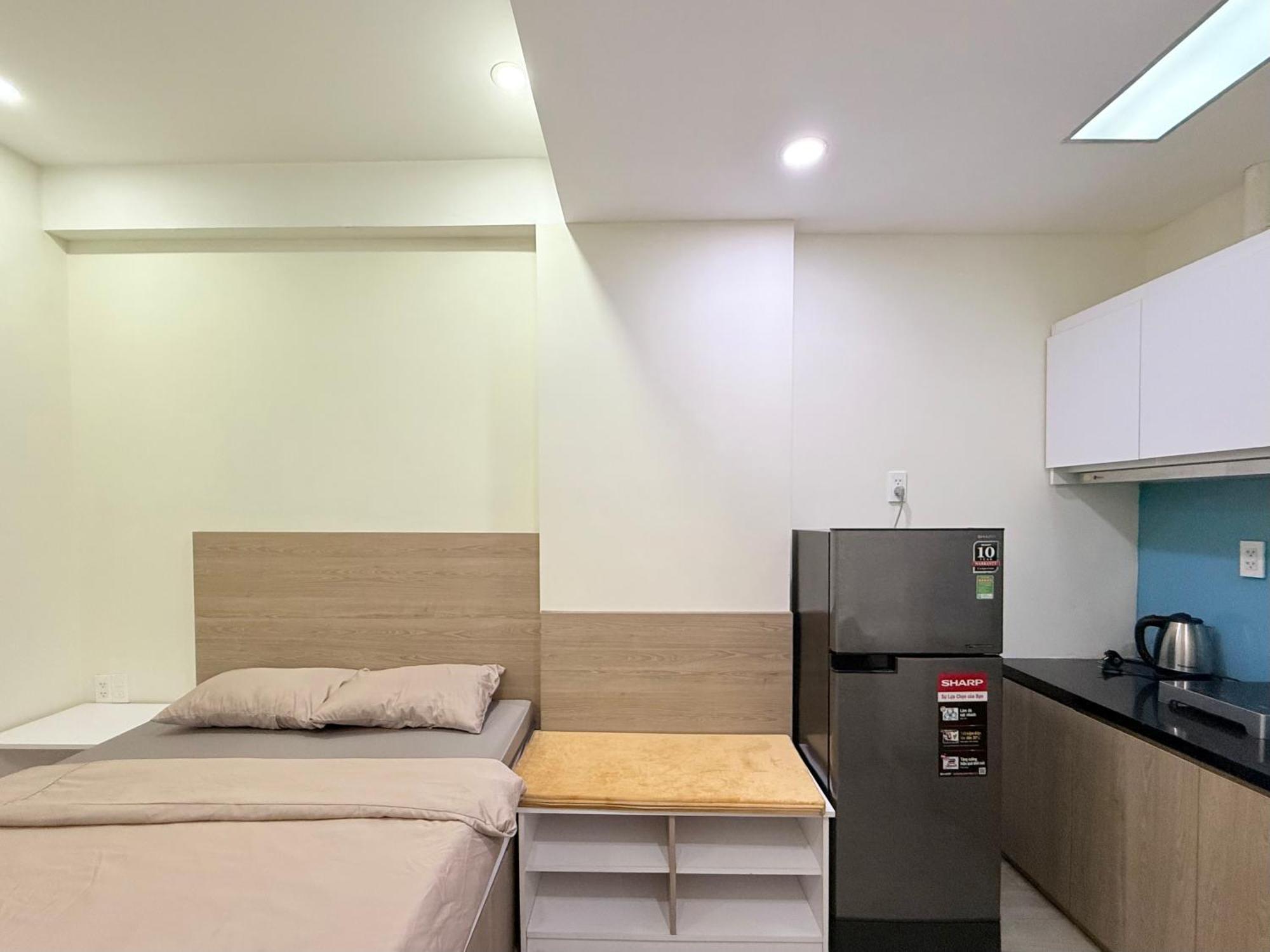 Premier Siris Residences Căn hộ *