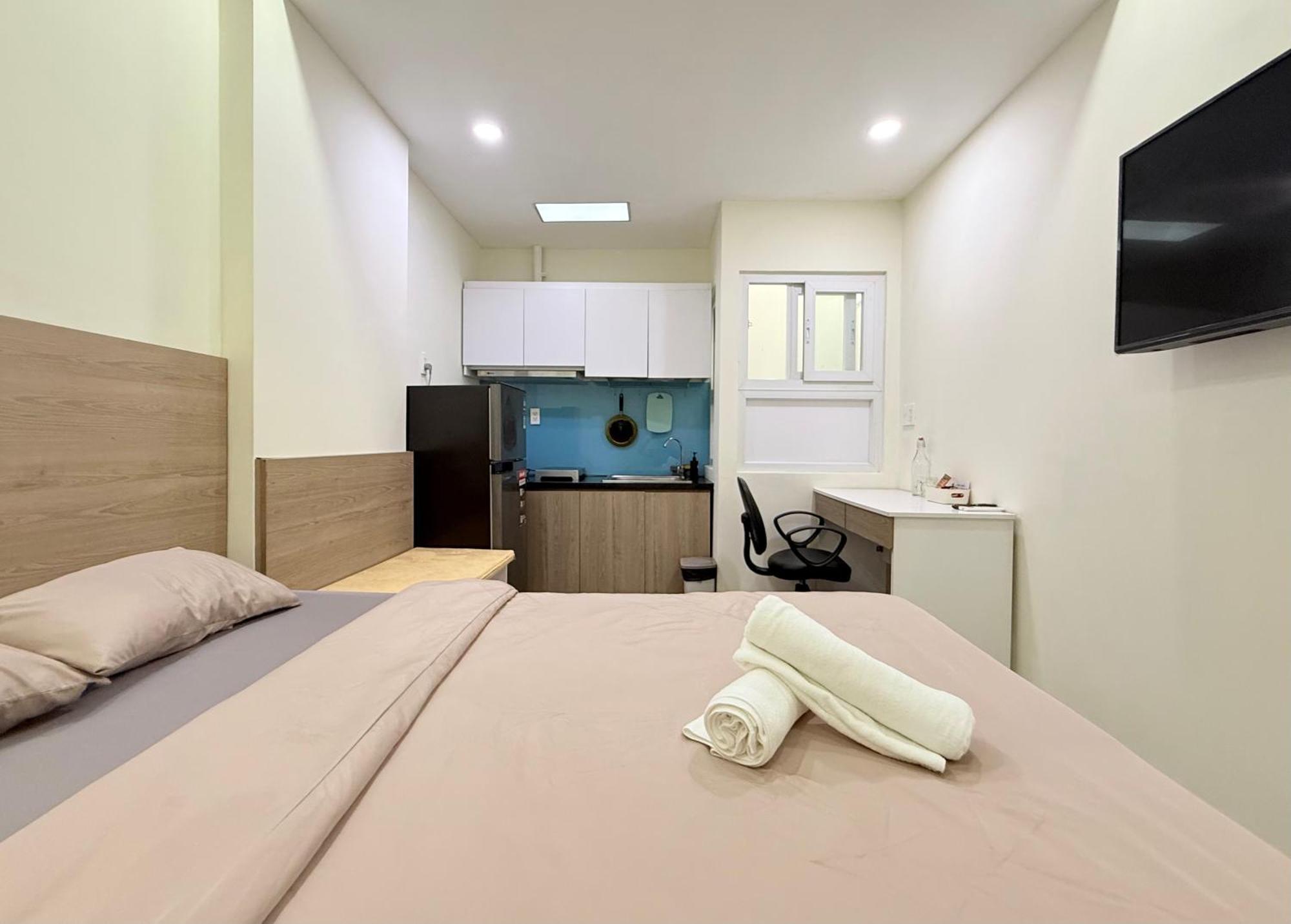 Căn hộ Premier Siris Residences TP. Hồ Chí Minh