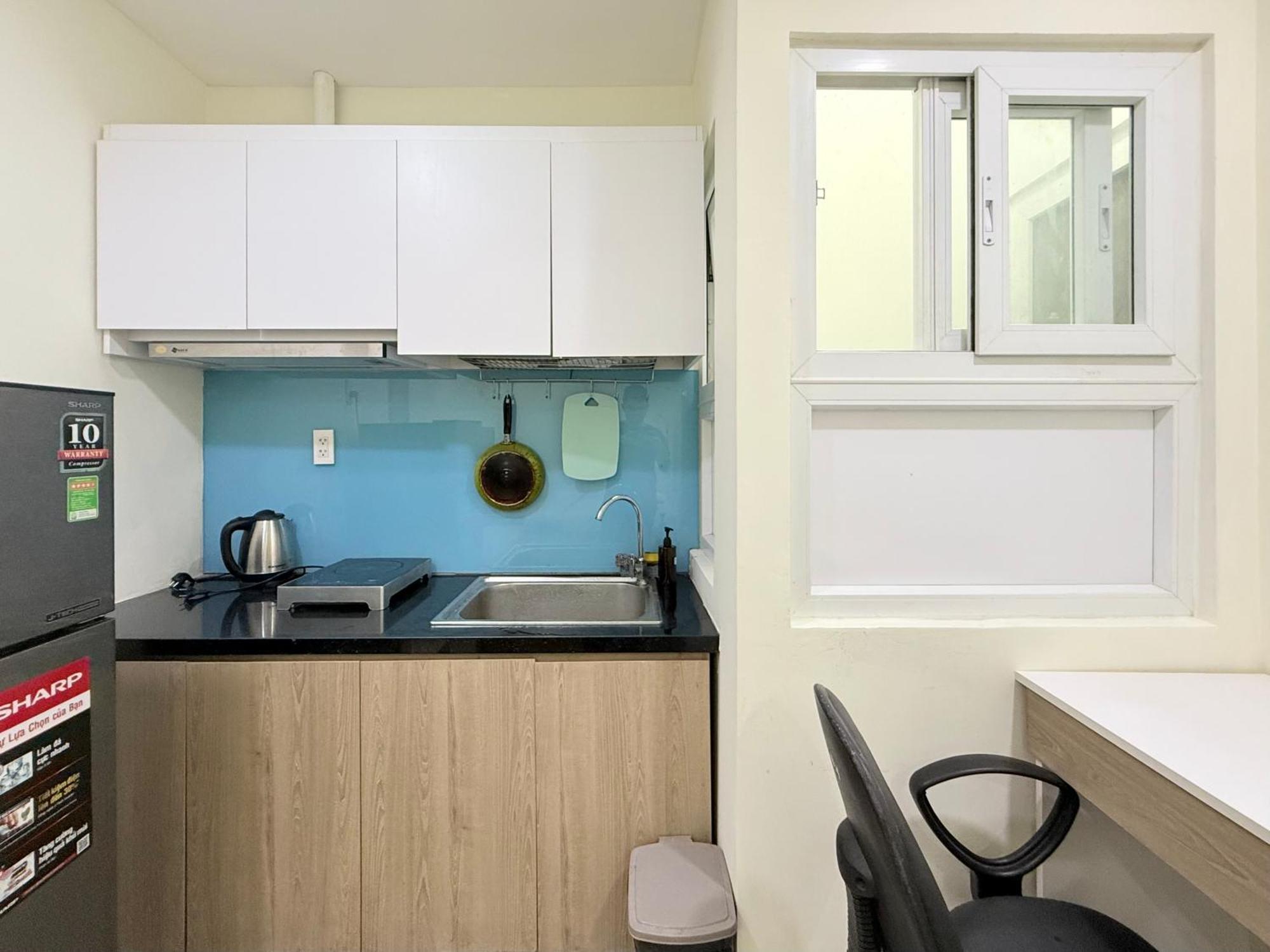 Premier Siris Residences Căn hộ